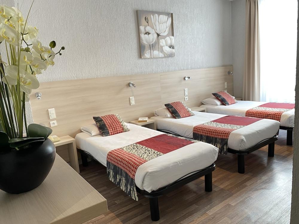 Hotel Helvetique 3*