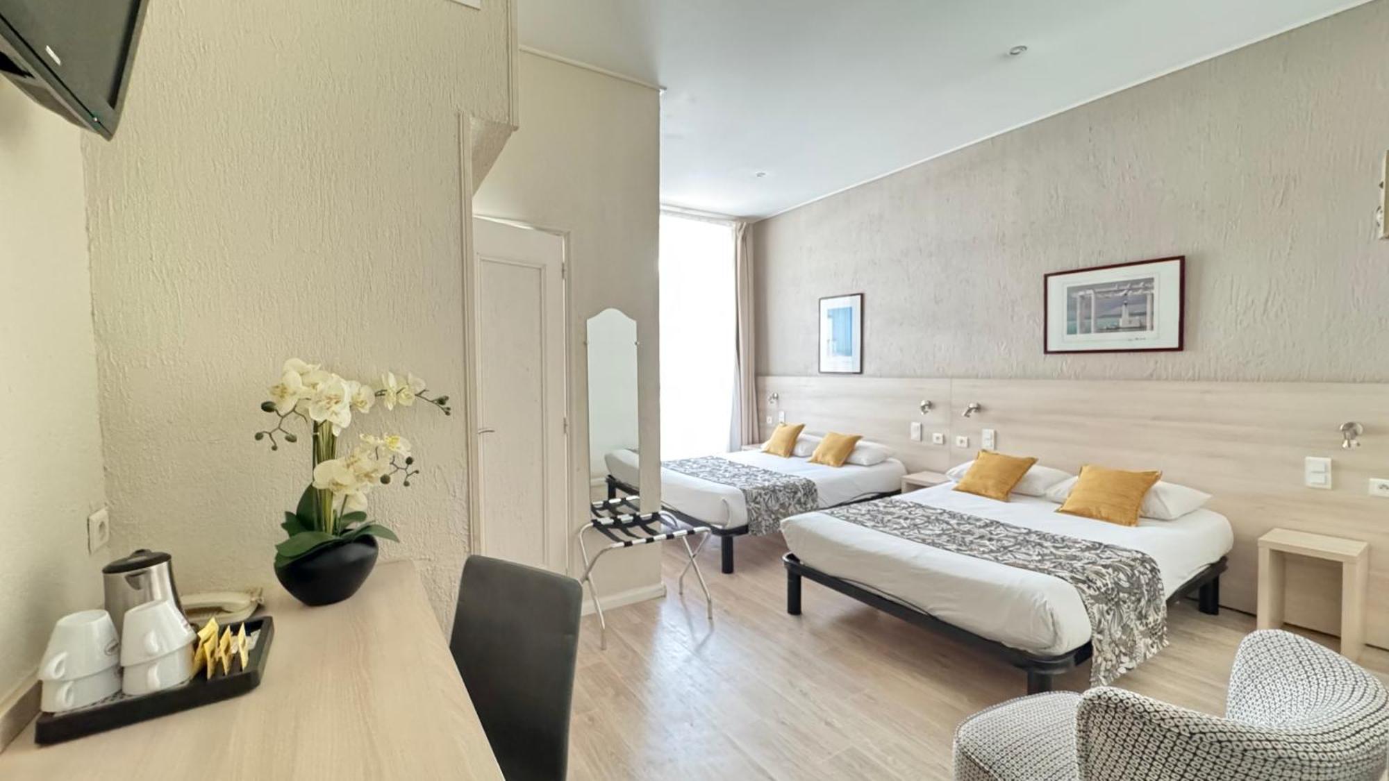Helvetique 3* Nizza