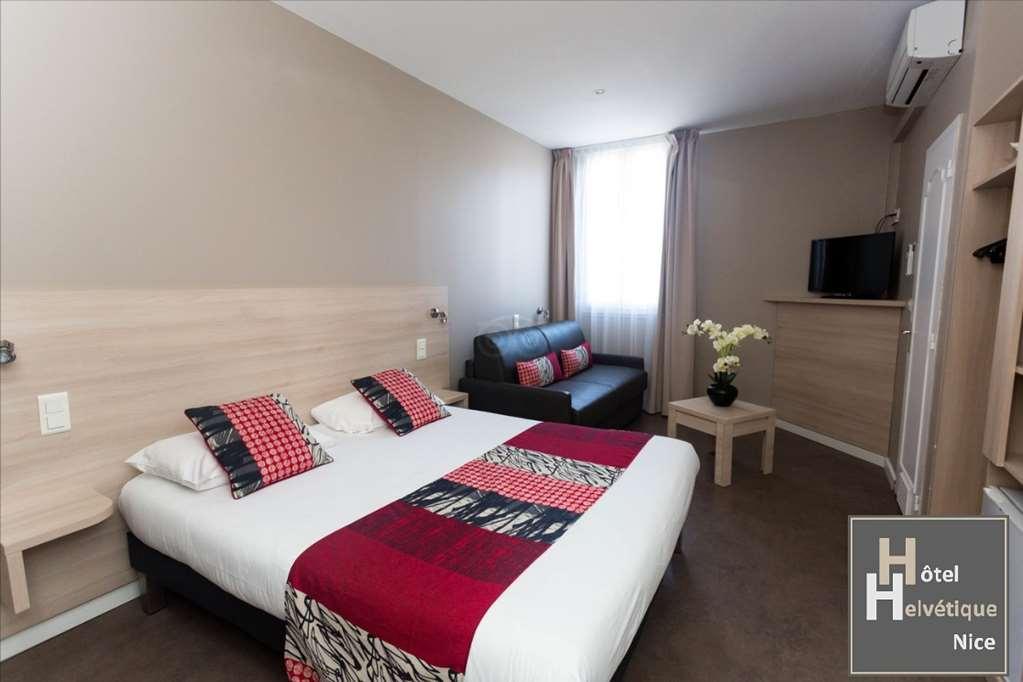 Helvétique Hotel Niza