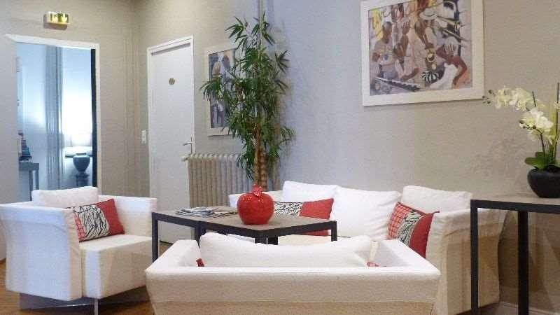 Helvétique Hotel 3*