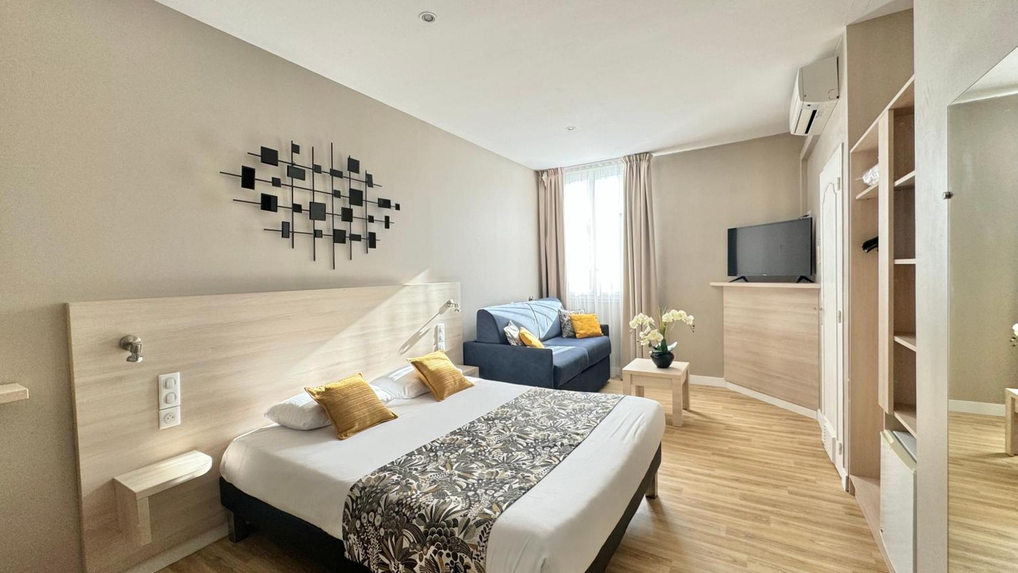 Helvétique Hotel Nice