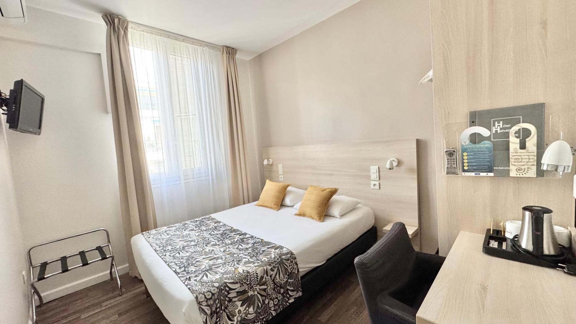 Hotel Helvétique Nice