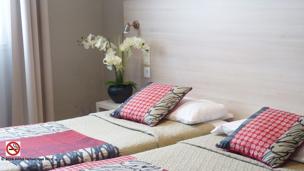 Helvetique 3* Nice