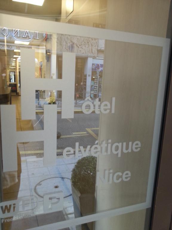 Hotel Helvétique Niza
