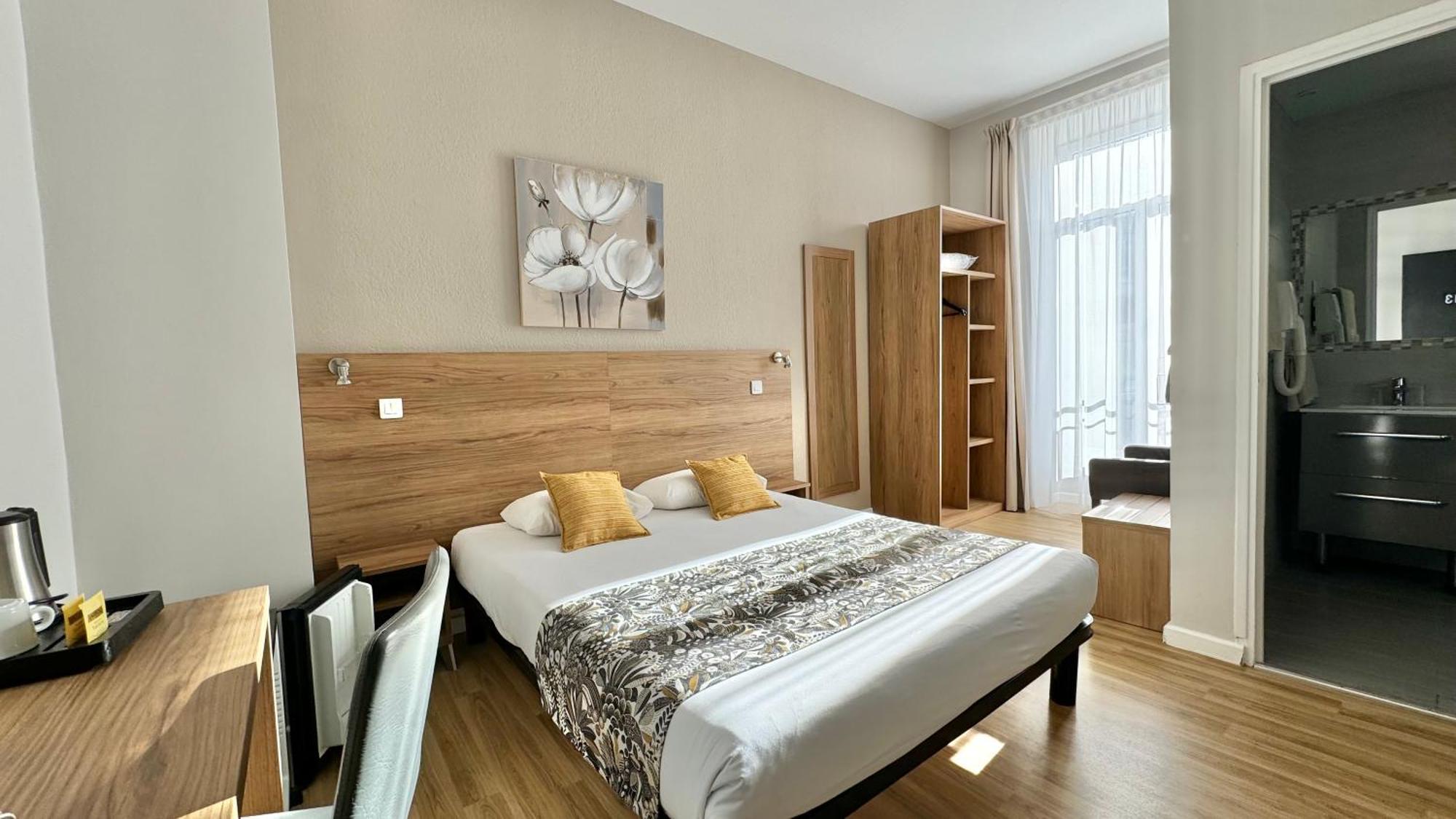 Helvétique 3* Nice