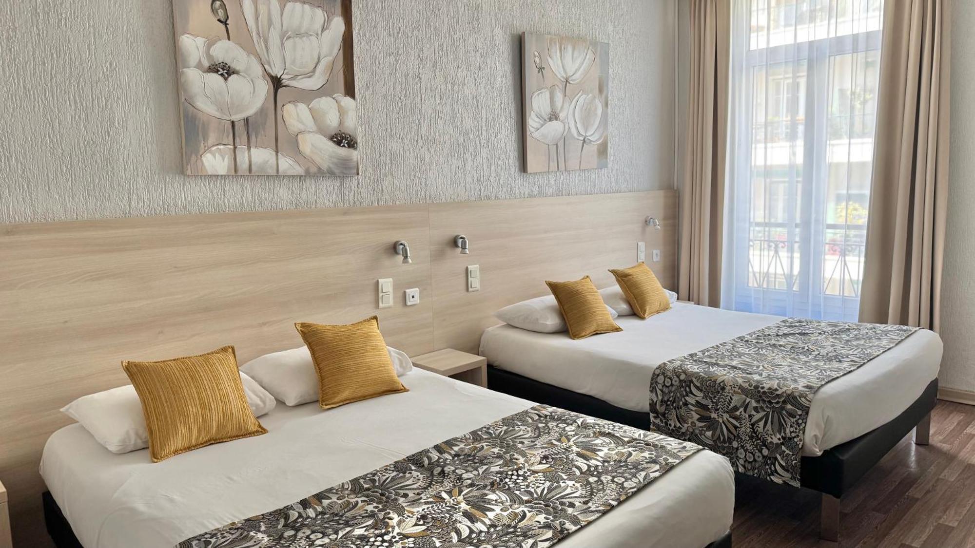 Hotel Helvétique Nice
