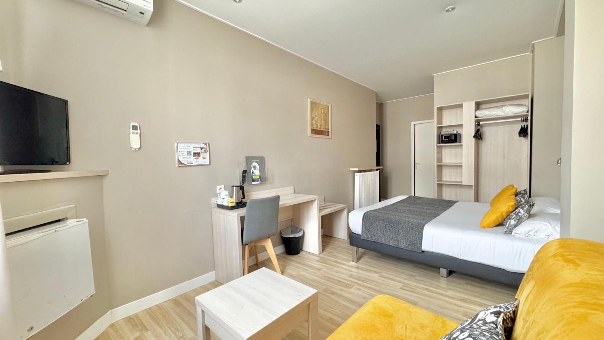 Hotel Helvétique 3*