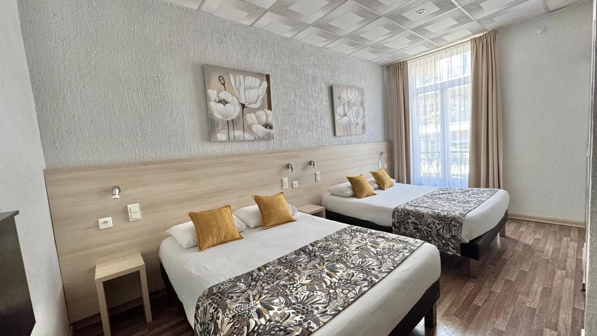 Hotel Helvétique Nice