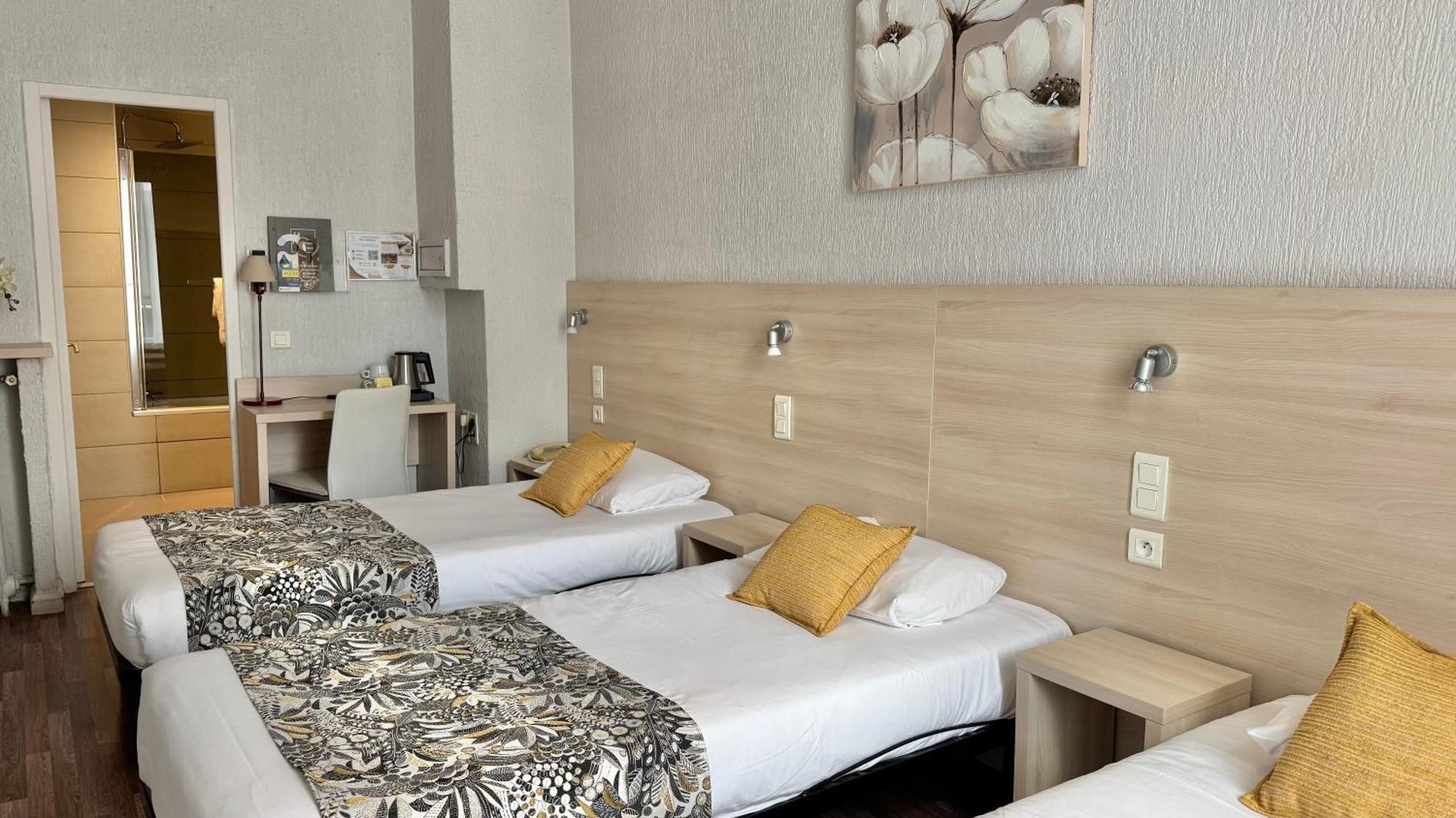 Helvétique Hotel