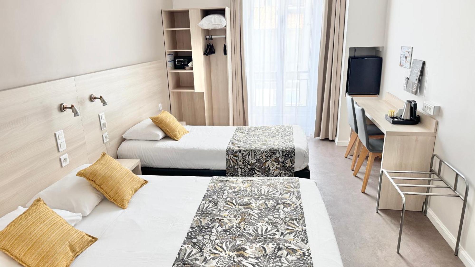 Hotel Helvétique 3*